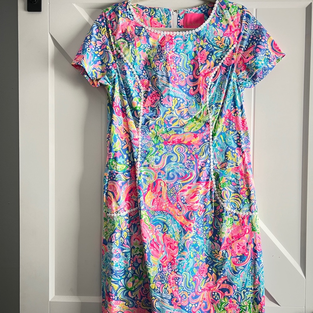 Lilly Pulitzer Shift Dress